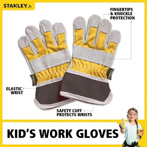 Stanley Jr: Work Gloves Carousel 2