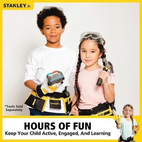 Stanley Jr: Work Gloves Carousel 6