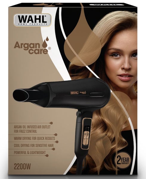 Wahl Argan Care Hair Dryer Carousel 3