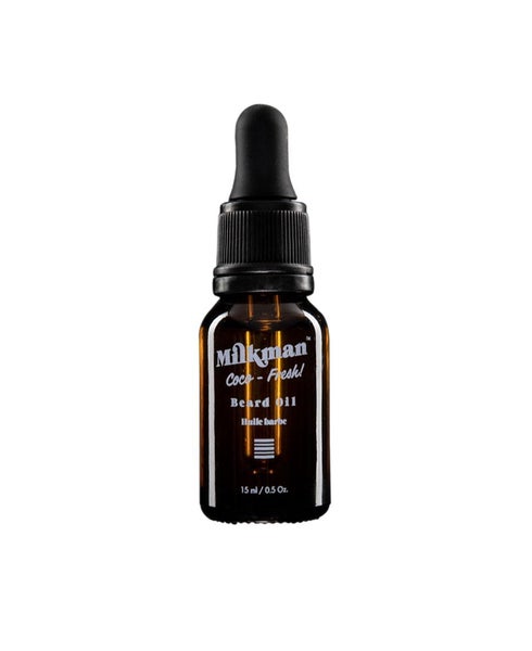 Milkman Beard Oil - Coco Fresh 15Ml Carousel 1