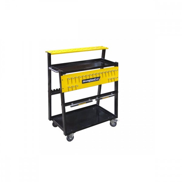 BuildPro Tool Cart L 800 W 500 x H 1100 Cap.100 KG Carousel 1