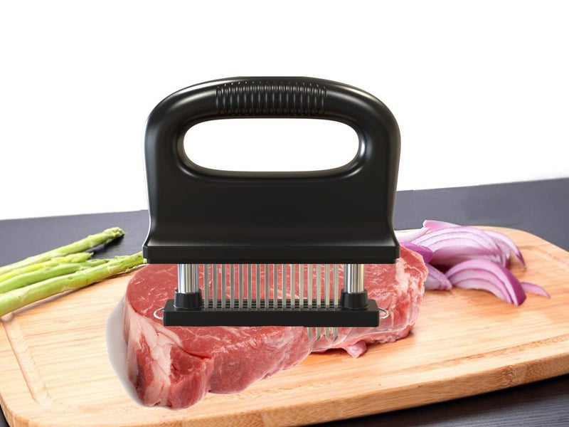 Meat Tenderizer Stainless Steel NZ Clearance Carousel 2
