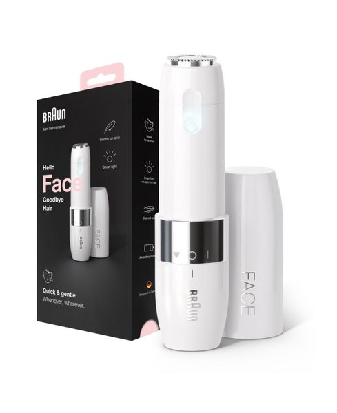 Braun Facial Hair Remover Carousel 5