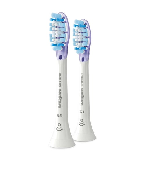 Philips Sonicare G3 Premium Gum Care Standard Brush Heads - 2 Pack Carousel 1