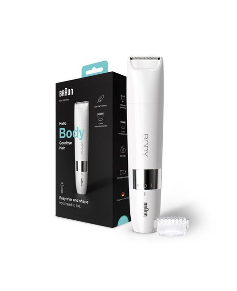 Braun Mini Body Trimmer Carousel 4