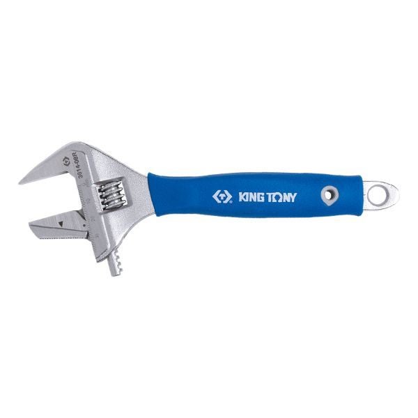 King Tony Reversible Jaw Adjustable Wrench Carousel 1