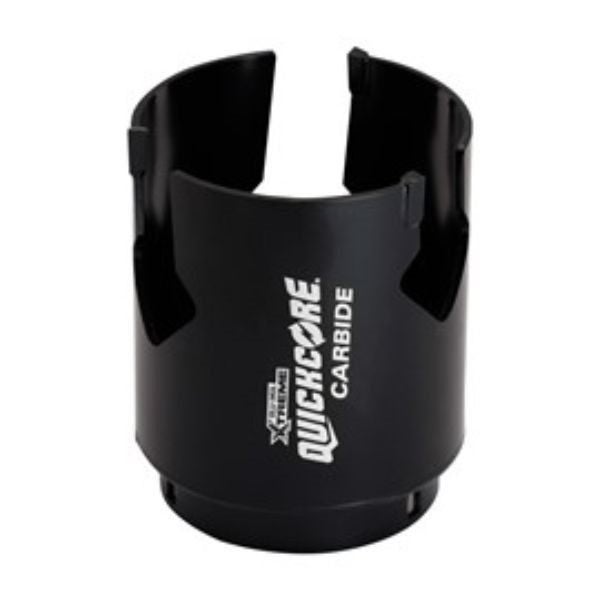 Blu Mol Xtreme Quickcore Carbide-3 Tooth - Tipped Tct Hole Saw 70mm 2-3/4in Carousel 1