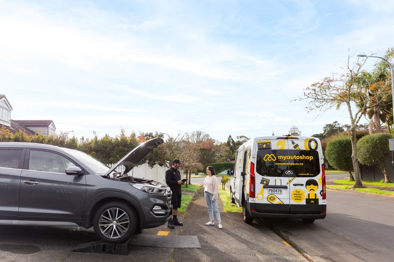 My Auto Shop Carousel 1