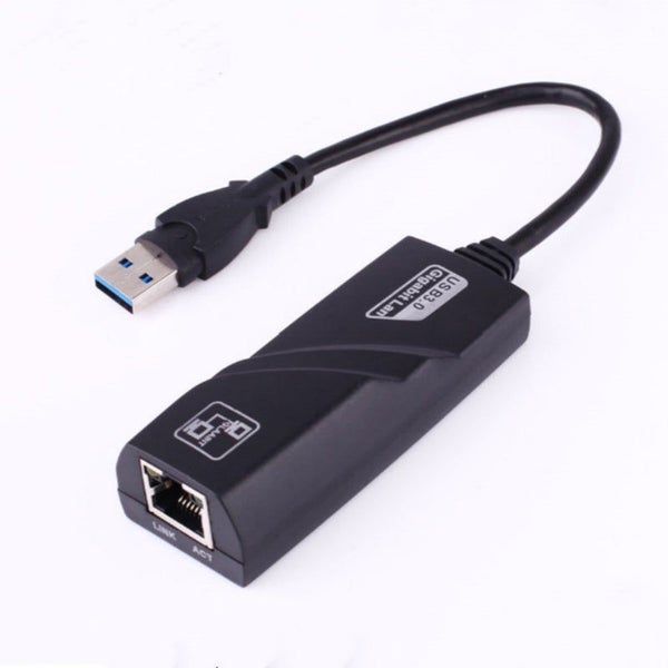 Usb 3.0 Ethernet Adapter Network Card To Rj45 Lan Gigabit Internet For Pc Macbo Carousel 2