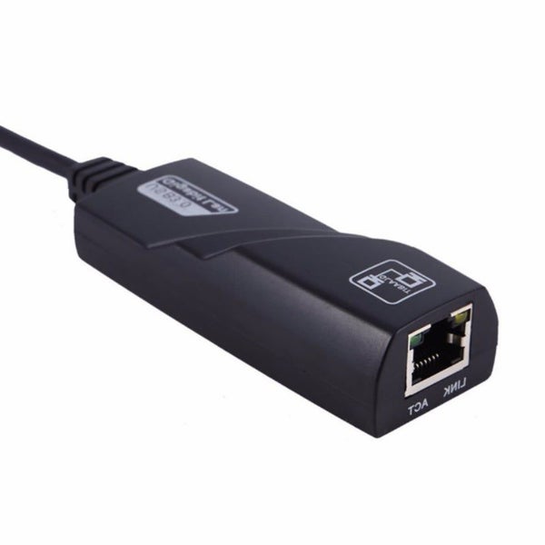 Usb 3.0 Ethernet Adapter Network Card To Rj45 Lan Gigabit Internet For Pc Macbo Carousel 3