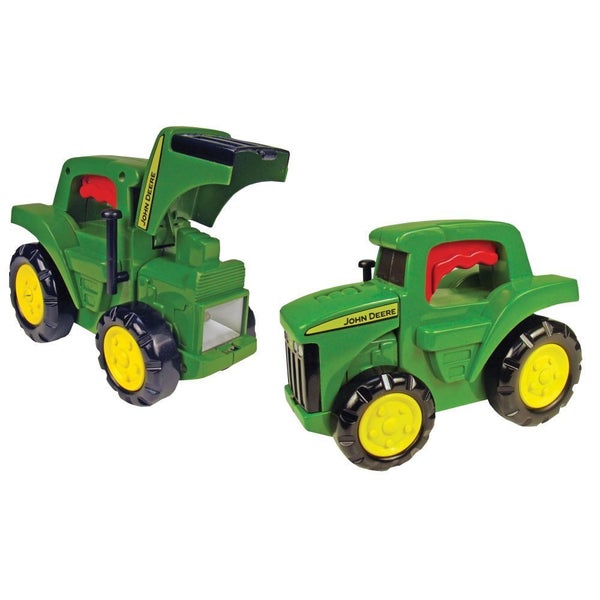 John Deere: Roll N Go Flashlight Carousel 2