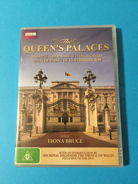 The Queen's Palaces Carousel 1