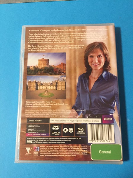 The Queen's Palaces Carousel 2