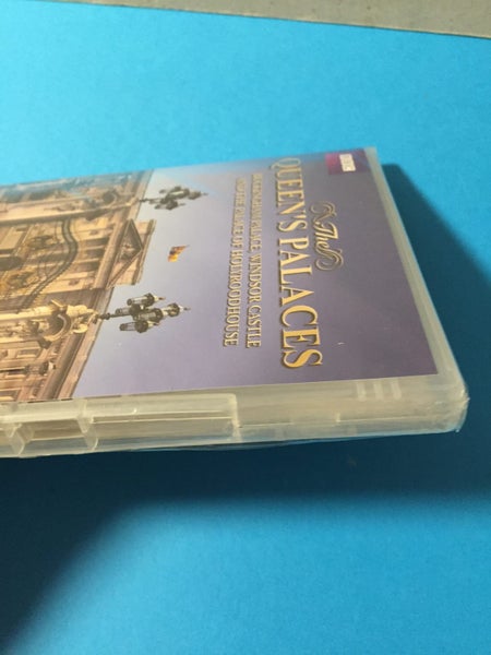 The Queen's Palaces Carousel 3