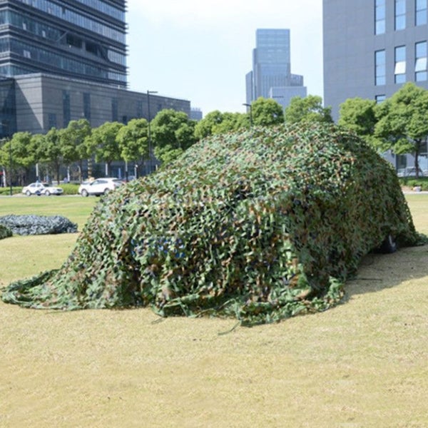 Camouflage Netting Camo Net NZ Clearance Carousel 9