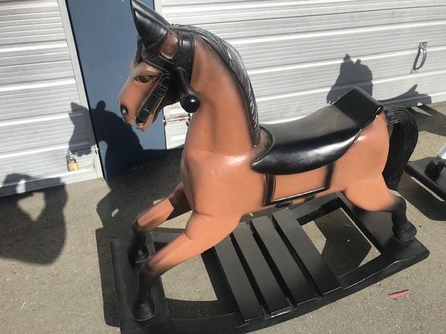Rocking Horses SPECIAL SALE PRICE Carousel 2