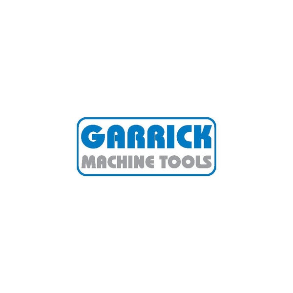 Garrick Industrial Pedestal Drill Press 32mm Carousel 2