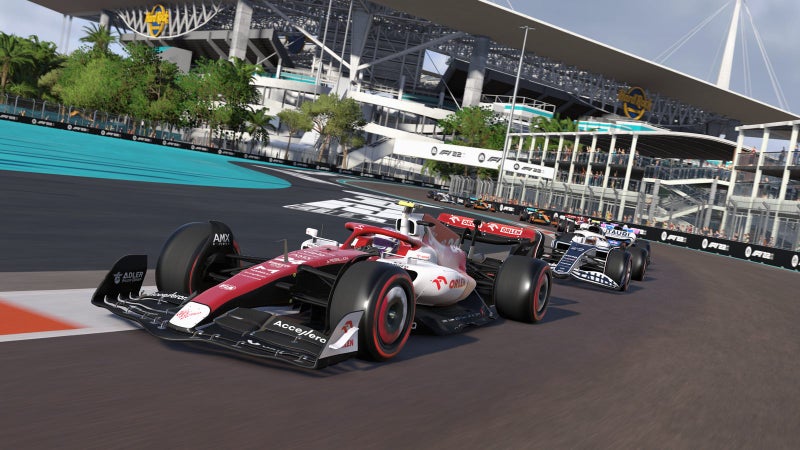 F1 2022 (Xbox Series X) Carousel 5