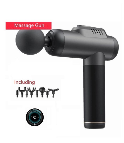 Massage Gun, 1 Year Warranty Carousel 1