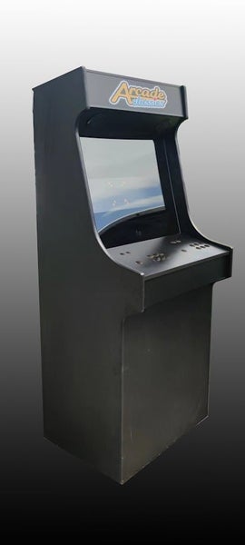 Upright Arcade Machine Full-size Cabinet Diy set Carousel 1