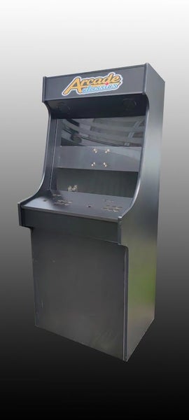 Upright Arcade Machine Full-size Cabinet Diy set Carousel 2
