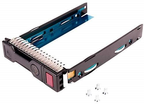 Free shipping HP Proliant Gen8, Gen9, Caddy 3.5" 651314-001, 651320-001 genuine Carousel 1