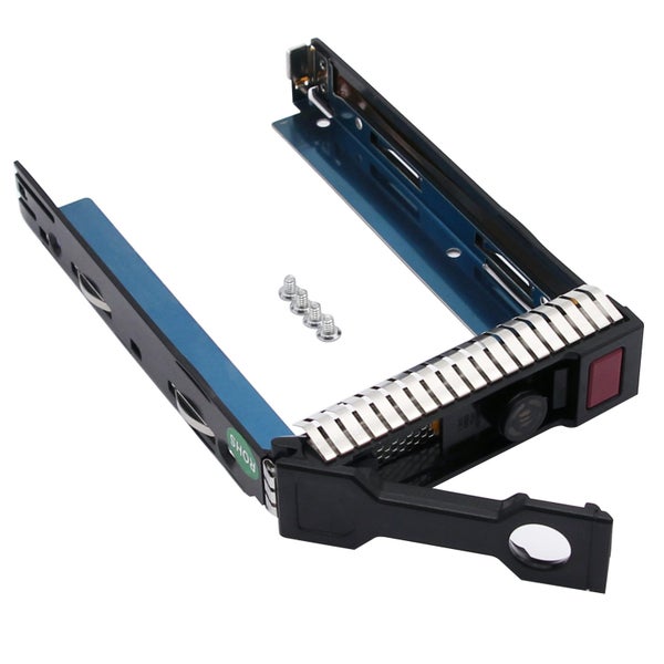 Free shipping HP Proliant Gen8, Gen9, Caddy 3.5" 651314-001, 651320-001 genuine Carousel 2