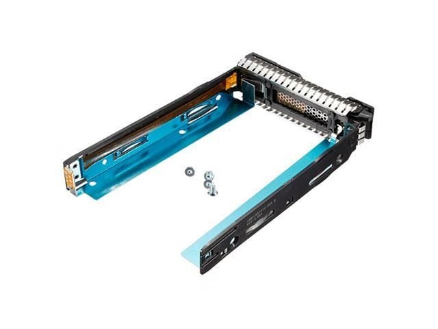 Free shipping HP Proliant Gen8, Gen9, Caddy 3.5" 651314-001, 651320-001 genuine Carousel 4