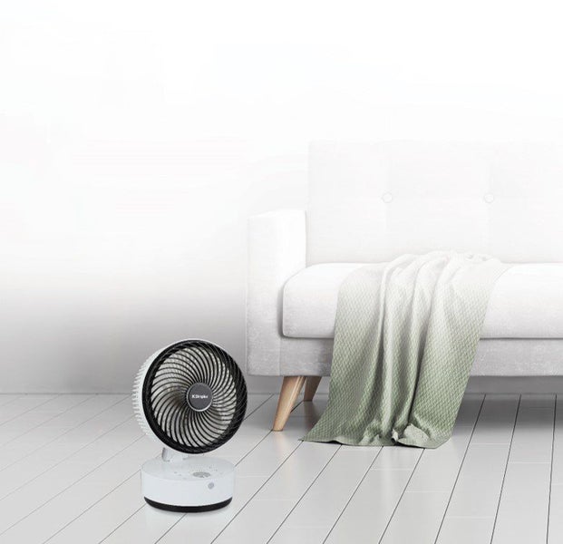 Dimplex Foldable Air Circulator Carousel 1