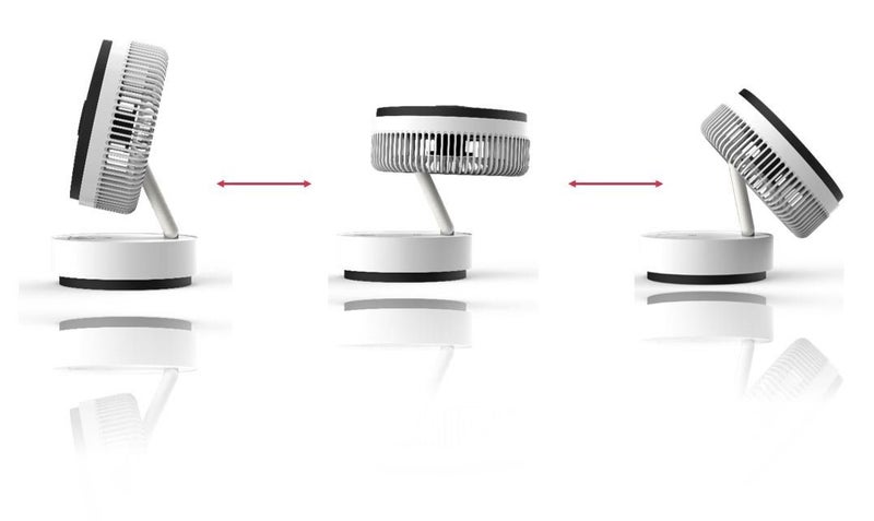 Dimplex Foldable Air Circulator Carousel 2