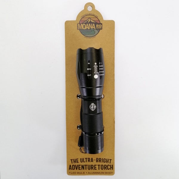Moana RD - Adventure Tool - Ultra-Bright Torch Carousel 1