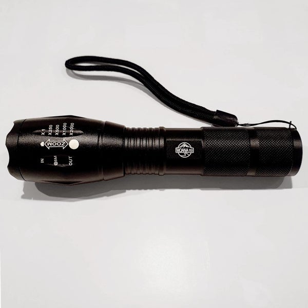 Moana RD - Adventure Tool - Ultra-Bright Torch Carousel 2
