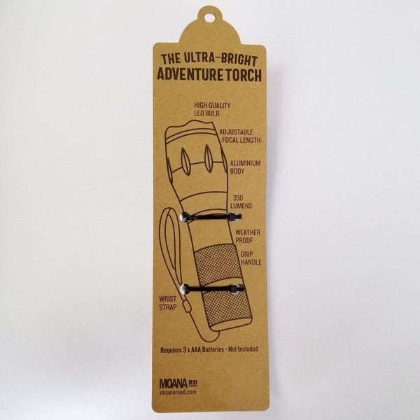 Moana RD - Adventure Tool - Ultra-Bright Torch Carousel 3