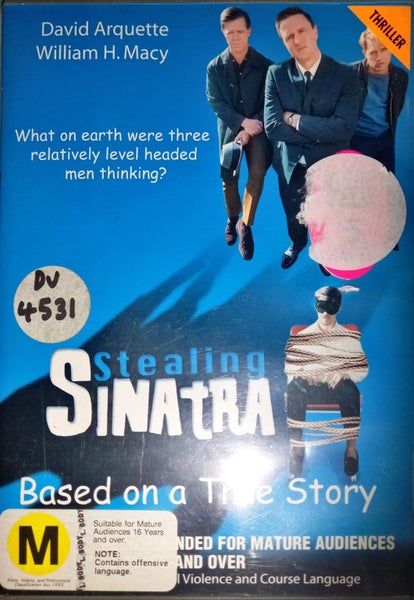 Steeling Sinatra Carousel 1