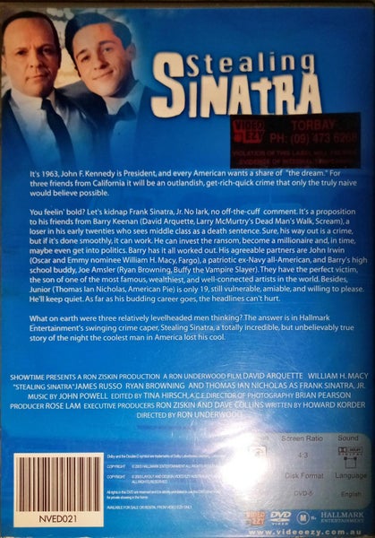 Steeling Sinatra Carousel 2