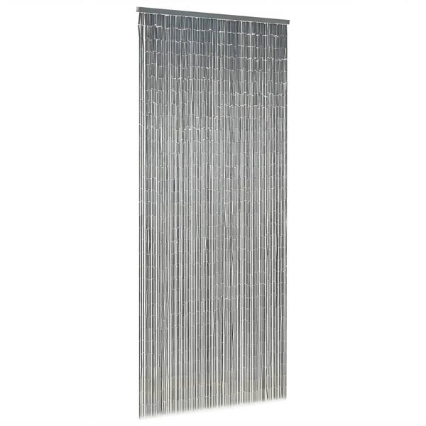 vidaXL Insect Door Curtain Bamboo 90x200 cm Carousel 2