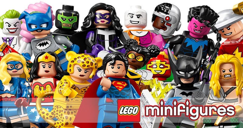 Lego Collectible Minifigures - Disney, Lego Movie, Ninjago, Simpson (CHOOSE ONE) Carousel 8