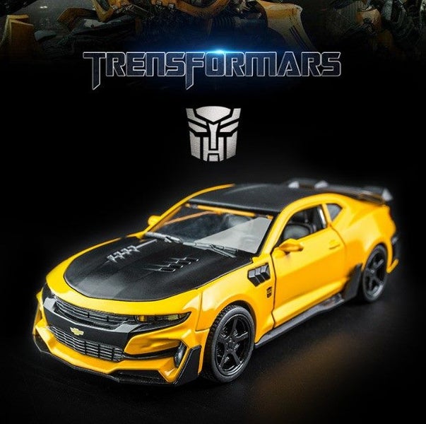 Die Cast Car, Bubblebee Model, 1:32. Carousel 1