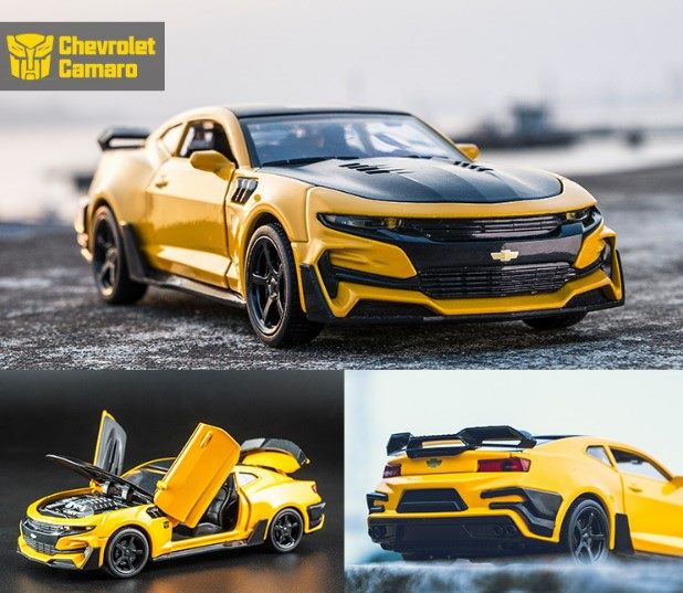 Die Cast Car, Bubblebee Model, 1:32. Carousel 2