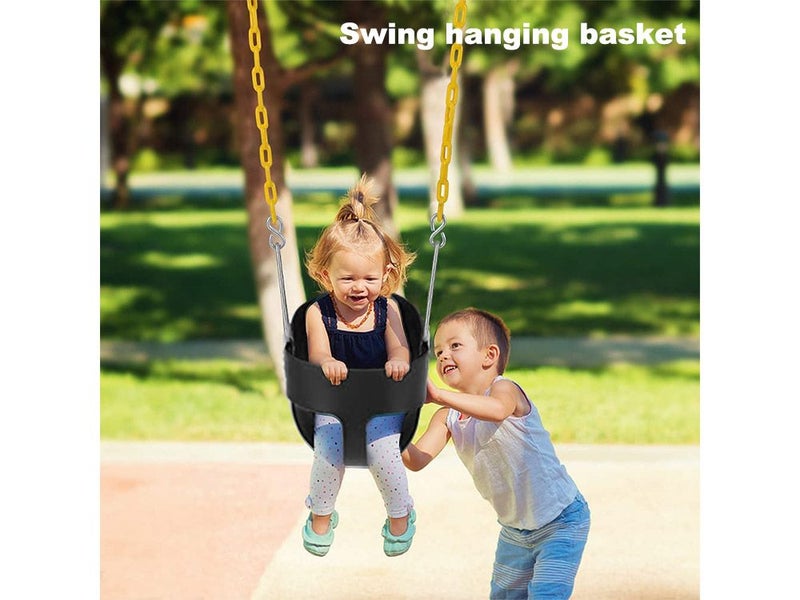 Baby Toddler Swing seat Carousel 2