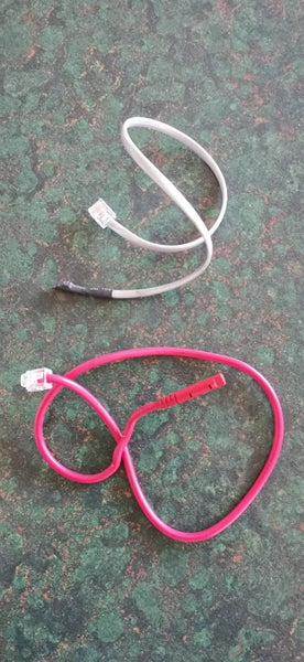 HRV roof temperature sensor for master fan unit. Carousel 1