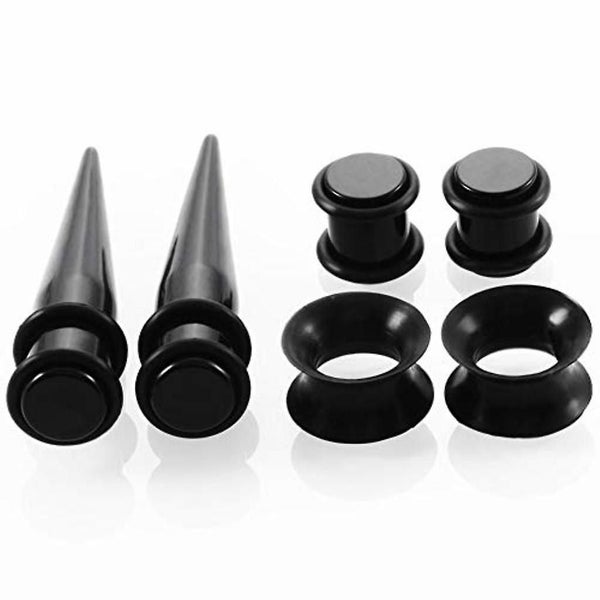 50-piece Tunnel Set, Ear Stretching Set, Ear Piercing Carousel 3