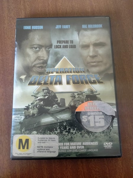 Operation Delta Force Carousel 1