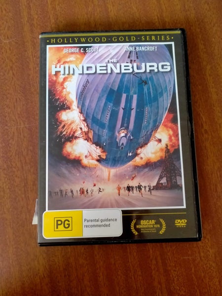 The Hindenburg Carousel 1