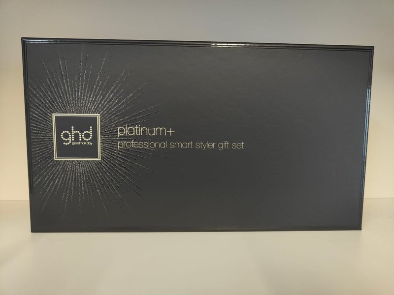 ghd Platinum + styler, paddle brush & bag set Carousel 1