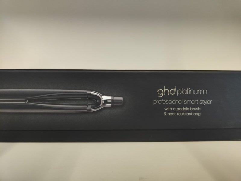 ghd Platinum + styler, paddle brush & bag set Carousel 2