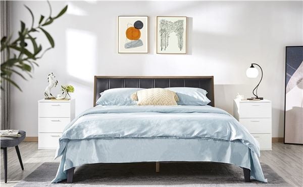 1 Pair Side Tables Carousel 1
