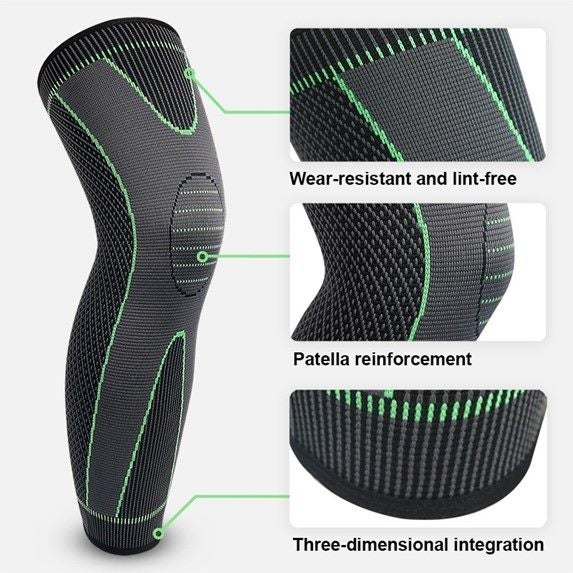 1 PCS Compression Knee Pads Support XL62864730925441110