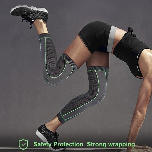 1 PCS Compression Knee Pads Support XL62864730925441111