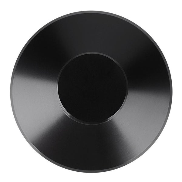 Elvon Black Record Weight/Clamp HiFi LP Turntables Metal Disc Stabilizer (EP003) Carousel 2